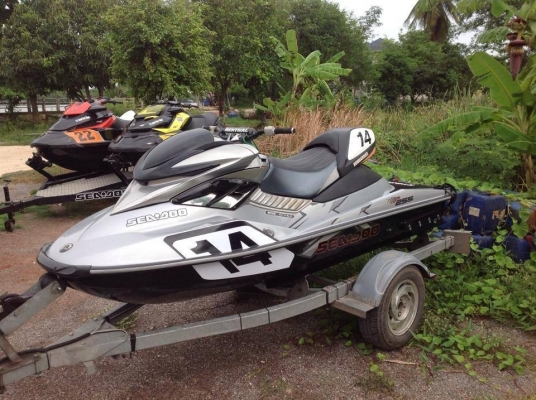 ขาย seadoo หลายลำ