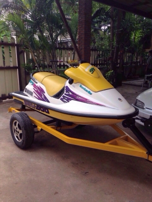 ขาย seadoo หลายลำ