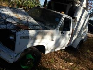 รถยนต์ฟอดพร้อมชุดบรรได รถยนต์ฟอดพร้อมชุดบรรได