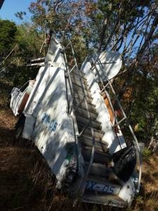 รถยนต์ฟอดพร้อมชุดบรรได รถยนต์ฟอดพร้อมชุดบรรได