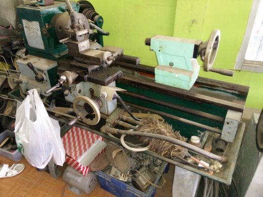 ขายเครื่องกลึง ขายเครื่องกลึง