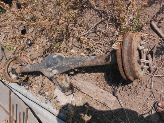 เฟืองท้าย kb 2200