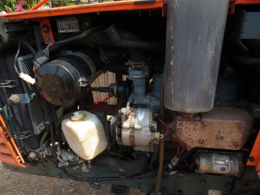 ขายรถไถคูโบต้าL1-18แรง สภาพพร้อมใช้คับ