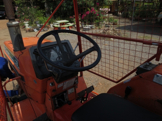 ขายรถไถคูโบต้าL1-18แรง สภาพพร้อมใช้คับ