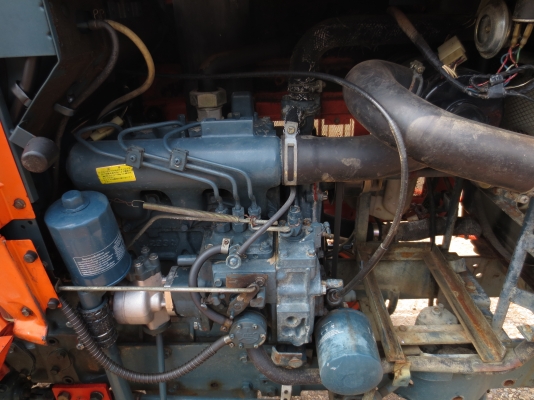 ขายรถไถคูโบต้าL1-18แรง สภาพพร้อมใช้คับ