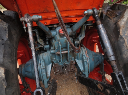 ขายรถไถคูโบต้าL1-18แรง สภาพพร้อมใช้คับ