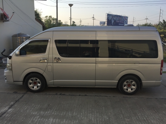 ขายรถตู้
