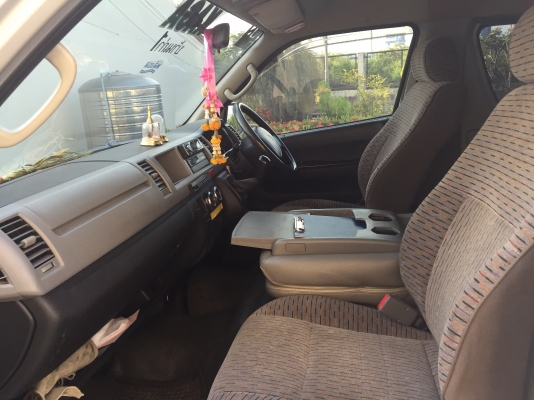 ขายรถตู้