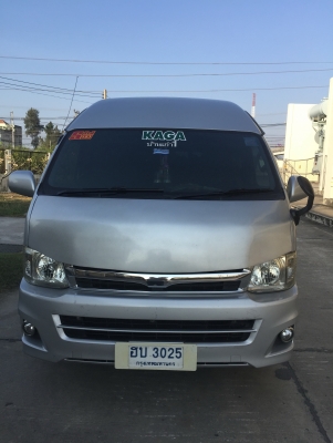 ขายรถตู้