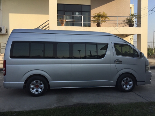 ขายรถตู้