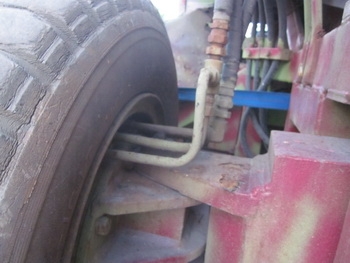 ขาย- รถกระเช้า รถยก ลิฟต์ยก (manlift) ขนาดใหญ่ TADANO: 14MG2 เครื่องดีเซล