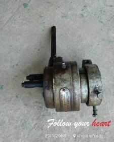 หัวต๊าบเกลียวสภาพพร้อมใช้งานครับเป็นหัวต๊าปเลียวราคานี้คุ้มครับ