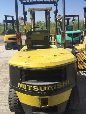 ขายถูกรถ FORKLIFT MITSUBISHI รุ่น FG30-F13C ราคา 170,000 บาท