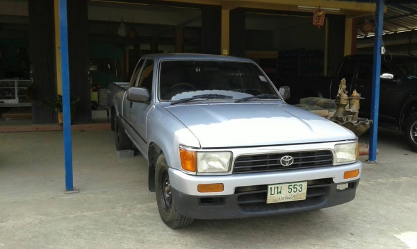 ขายไมตี้ แค็ป พวงมาลัยเพาว์เวอ รถปี 97 ตาเต็ม