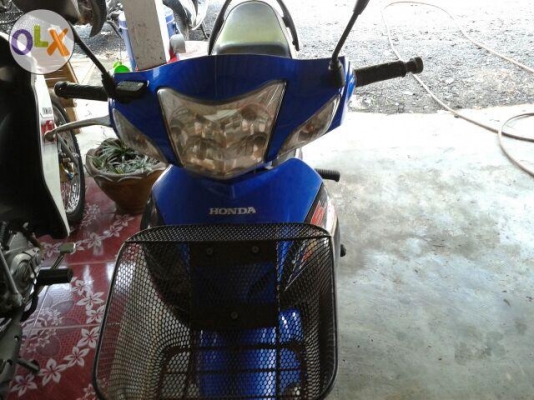 เวฟ 100sปี49  เดิมเครื่องดี    13900 บาท