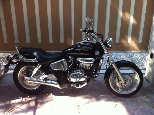 ขออนุญาติขาย Honda Phantom TA150 รถวิ่งน้อย 15,xxx กิโลเมตร