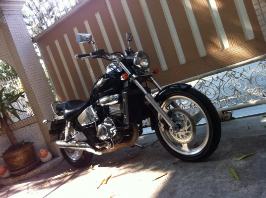 ขออนุญาติขาย Honda Phantom TA150 รถวิ่งน้อย 15,xxx กิโลเมตร