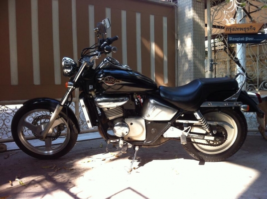 ขออนุญาติขาย Honda Phantom TA150 รถวิ่งน้อย 15,xxx กิโลเมตร