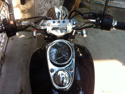 ขออนุญาติขาย Honda Phantom TA150 รถวิ่งน้อย 15,xxx กิโลเมตร