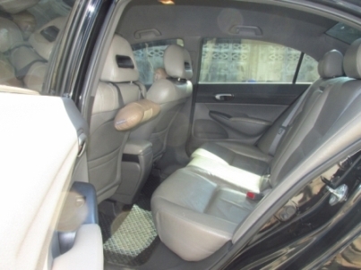 CIVIC 1.8 S ปี 06 ติด LPG พร้อมใช้