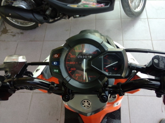 Yamaha TTX สี ขาว-ส้ม สวยๆหัวฉีดประหยัดน้ำมัน รถปี2556 เท่ห์ๆเลยครับ Yamaha TTX สี ขาว-ส้ม สวยๆหัวฉีดประหยัดน้ำมัน รถปี2556 เท่ห์ๆเลยครับ