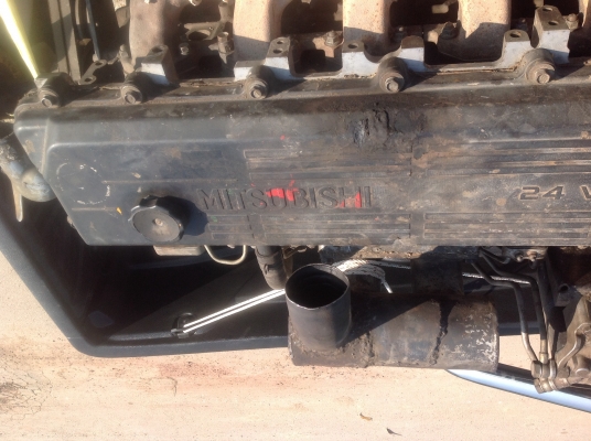 ขายเครื่อง 6 สูบ ยี้ห้อมิฃุ. 6 m 61 เครืองพร้อมใช้งานราคา 59000 บาท ขายเครื่อง 6 สูบ ยี้ห้อมิฃุ. 6 m 61 เครืองพร้อมใช้งานราคา 59000 บาท