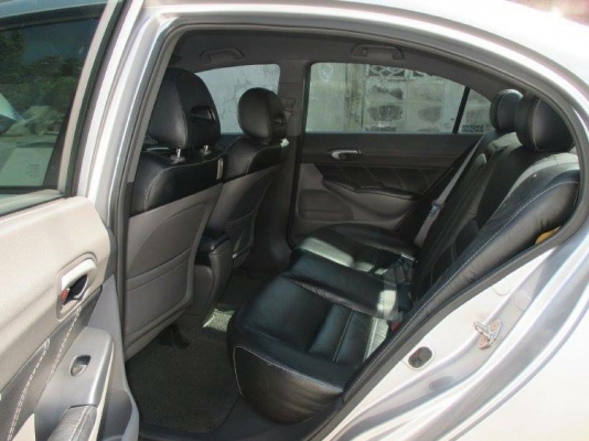 Civic 1.8 S ปี 07 ออกรถ 15,000 บาท