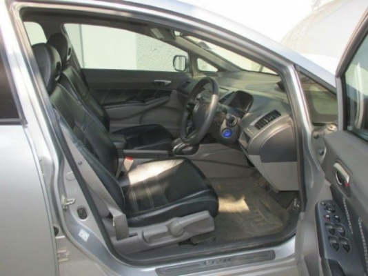 Civic 1.8 S ปี 07 ออกรถ 15,000 บาท