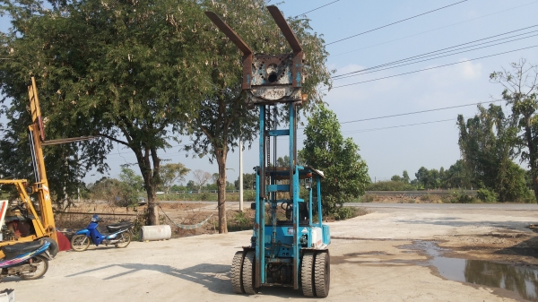 ขายรถยกKOMATSU ขายรถยกKOMATSU