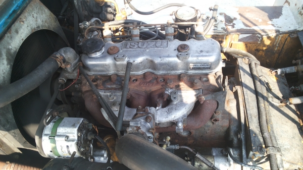 ขายรถยกKOMATSU ขายรถยกKOMATSU