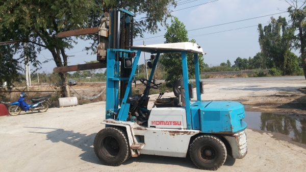 ขายรถยกKOMATSU ขายรถยกKOMATSU