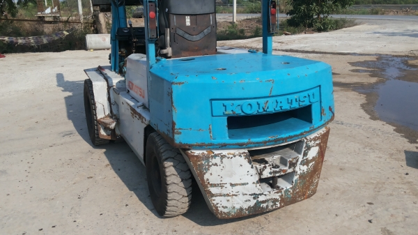 ขายรถยกKOMATSU ขายรถยกKOMATSU