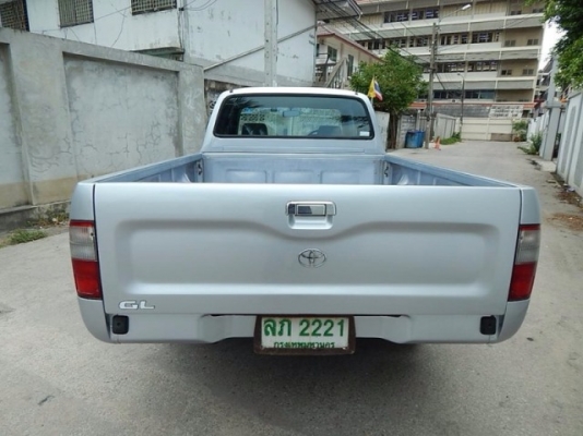 Tiger 3.0 แคป เกียร์ออโต้ ปี 2000 ออกรถ 12,000 บาท Tiger 3.0 แคป เกียร์ออโต้ ปี 2000 ออกรถ 12,000 บาท