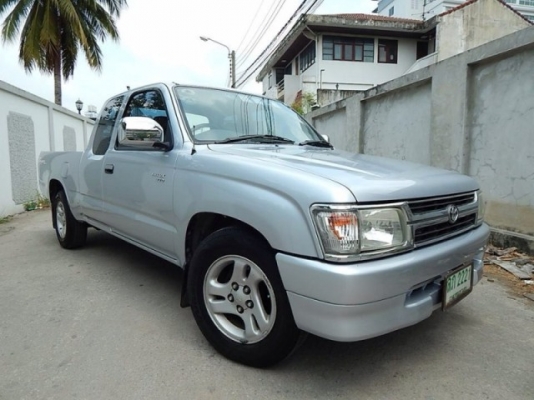 Tiger 3.0 แคป เกียร์ออโต้ ปี 2000 ออกรถ 12,000 บาท