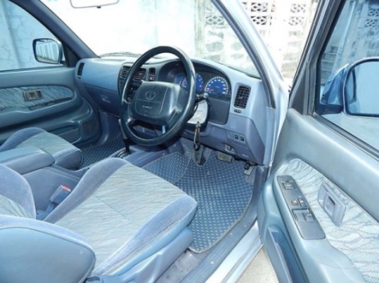 Tiger 3.0 แคป เกียร์ออโต้ ปี 2000 ออกรถ 12,000 บาท Tiger 3.0 แคป เกียร์ออโต้ ปี 2000 ออกรถ 12,000 บาท