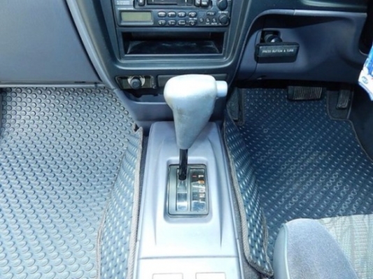 Tiger 3.0 แคป เกียร์ออโต้ ปี 2000 ออกรถ 12,000 บาท Tiger 3.0 แคป เกียร์ออโต้ ปี 2000 ออกรถ 12,000 บาท