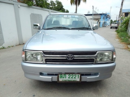 Tiger 3.0 แคป เกียร์ออโต้ ปี 2000 ออกรถ 12,000 บาท Tiger 3.0 แคป เกียร์ออโต้ ปี 2000 ออกรถ 12,000 บาท