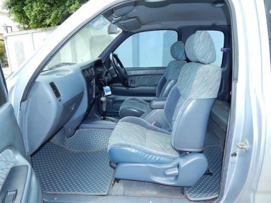 Tiger 3.0 แคป เกียร์ออโต้ ปี 2000 ออกรถ 12,000 บาท Tiger 3.0 แคป เกียร์ออโต้ ปี 2000 ออกรถ 12,000 บาท