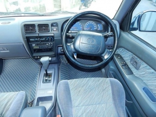 Tiger 3.0 แคป เกียร์ออโต้ ปี 2000 ออกรถ 12,000 บาท Tiger 3.0 แคป เกียร์ออโต้ ปี 2000 ออกรถ 12,000 บาท