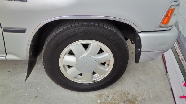 TOYOTA Mighty-X SGL ปี 95 TOYOTA Mighty-X SGL ปี 95