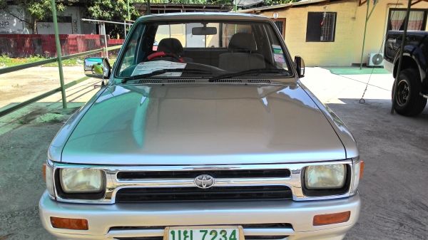 TOYOTA Mighty-X SGL ปี 95