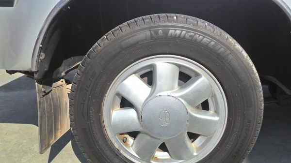 TOYOTA Mighty-X SGL ปี 95 TOYOTA Mighty-X SGL ปี 95