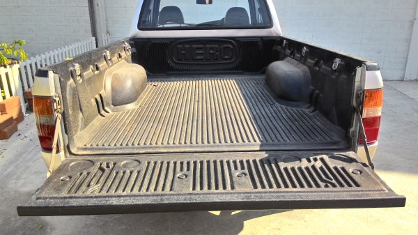 TOYOTA Mighty-X SGL ปี 95 TOYOTA Mighty-X SGL ปี 95