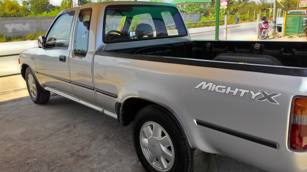 TOYOTA Mighty-X SGL ปี 95 TOYOTA Mighty-X SGL ปี 95