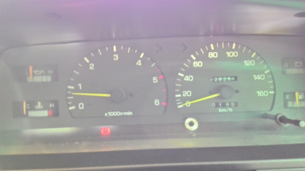 TOYOTA Mighty-X SGL ปี 95 TOYOTA Mighty-X SGL ปี 95