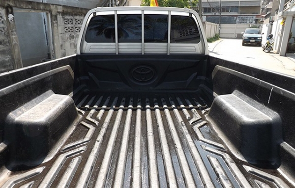 วีโก้ แชมป์ 2.7 หัวเดี่ยว เบนซิล ติด LPG