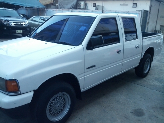 ขายด่วนๆๆ ISUZU 4 ประตู