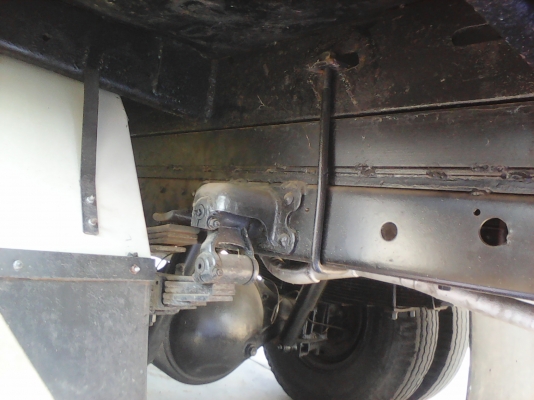 หกล้อ HINO FB112ติดเครน3ตันNUIC-V-TURBOปั้ม5ตันแรงเร็ว สภาพเยียมทั้งรถและเครน ทะเบียนพร้อมโอน