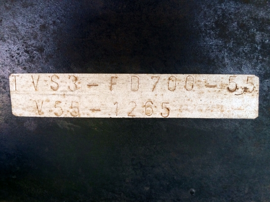 ขายดาวน์ หางพ่วงดั้มพ์สามเพลา พร้อมใช้งาน