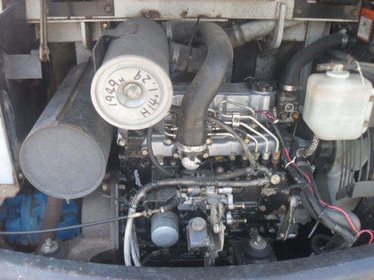 ขายด่วน MITSUBISBISHI MM 35 R  มือสองญี่ปุ่น